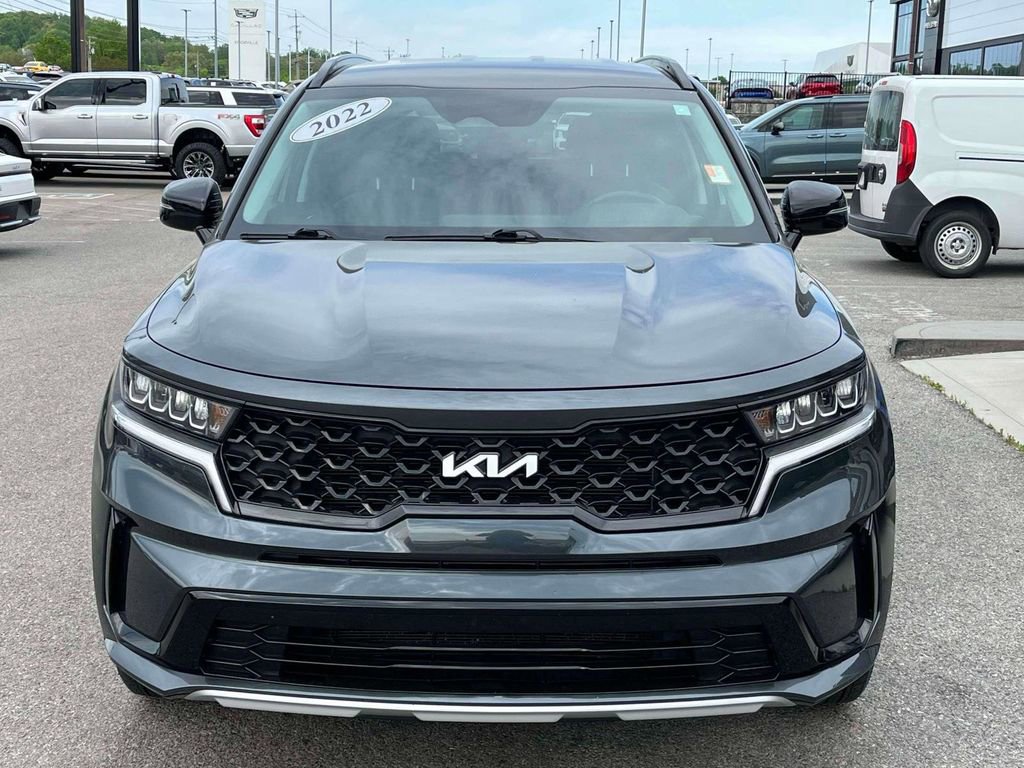 Used 2022 Kia Sorento S image 34