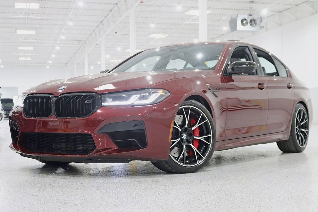 Used 2023 BMW M5 w/ Competition Package AWD/4WD image 6