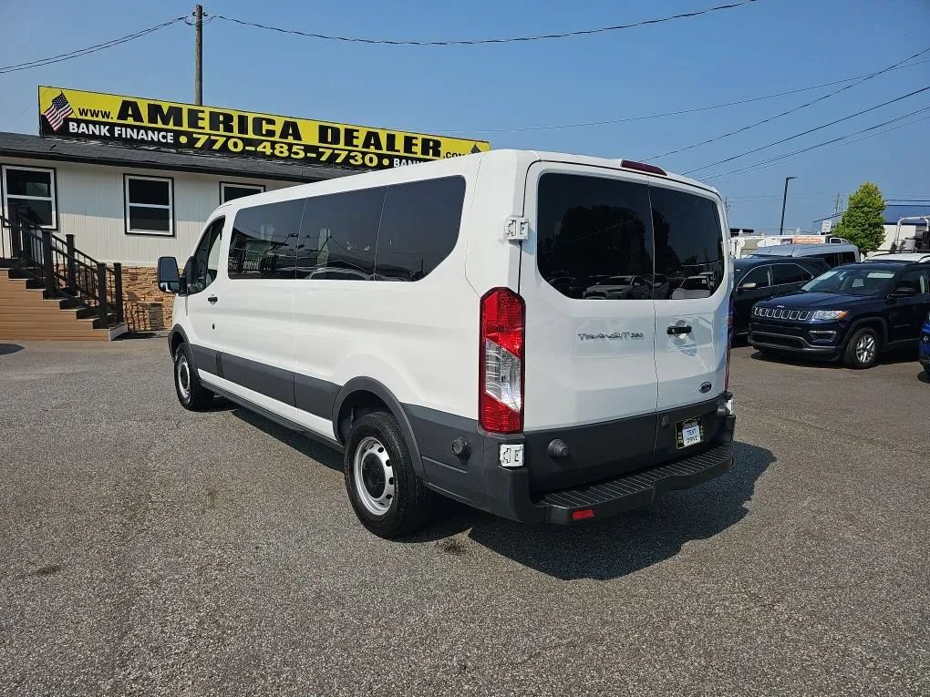 Used 2018 Ford Transit 350 XL RWD image 8