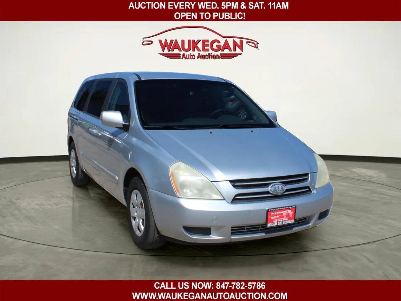 Used 2006 Kia Sedona EX FWD image 3