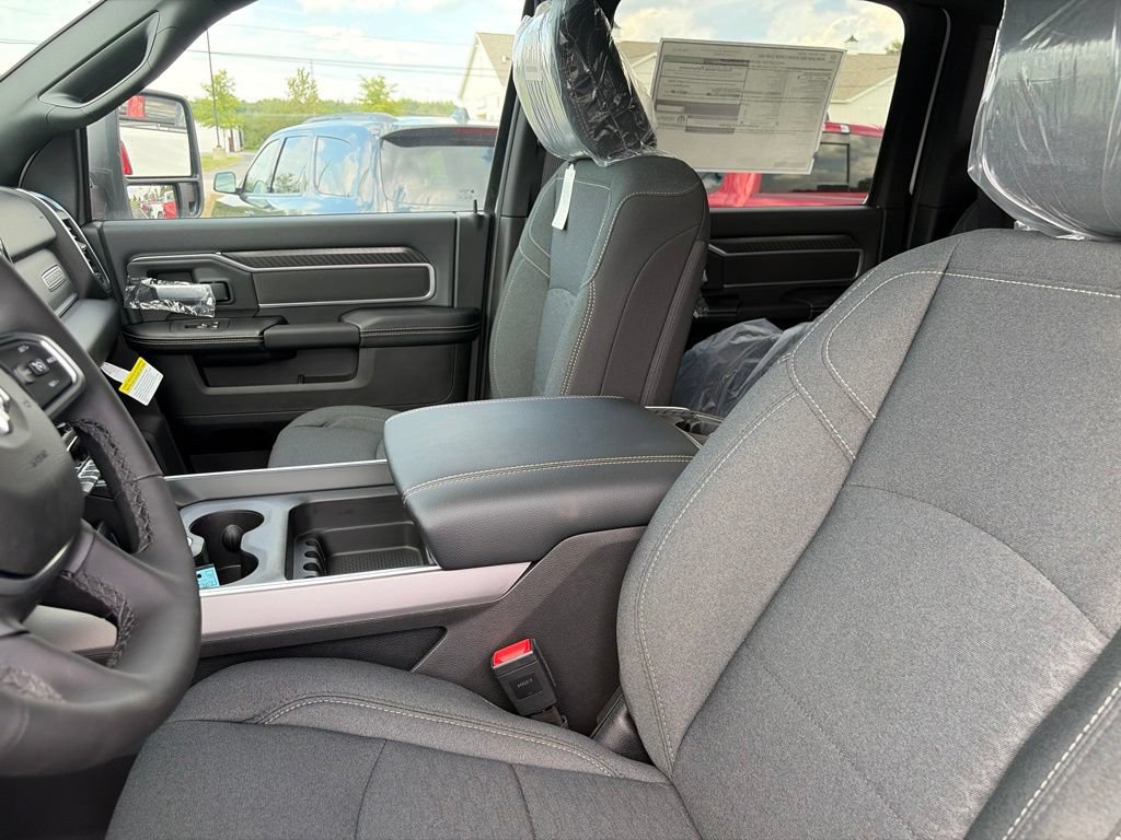 New 2027 RAM 2500 Big Horn AWD/4WD image 23