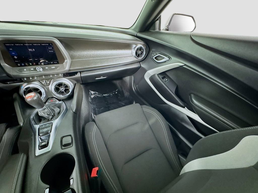 Used 2021 Chevrolet Camaro SS RWD image 14