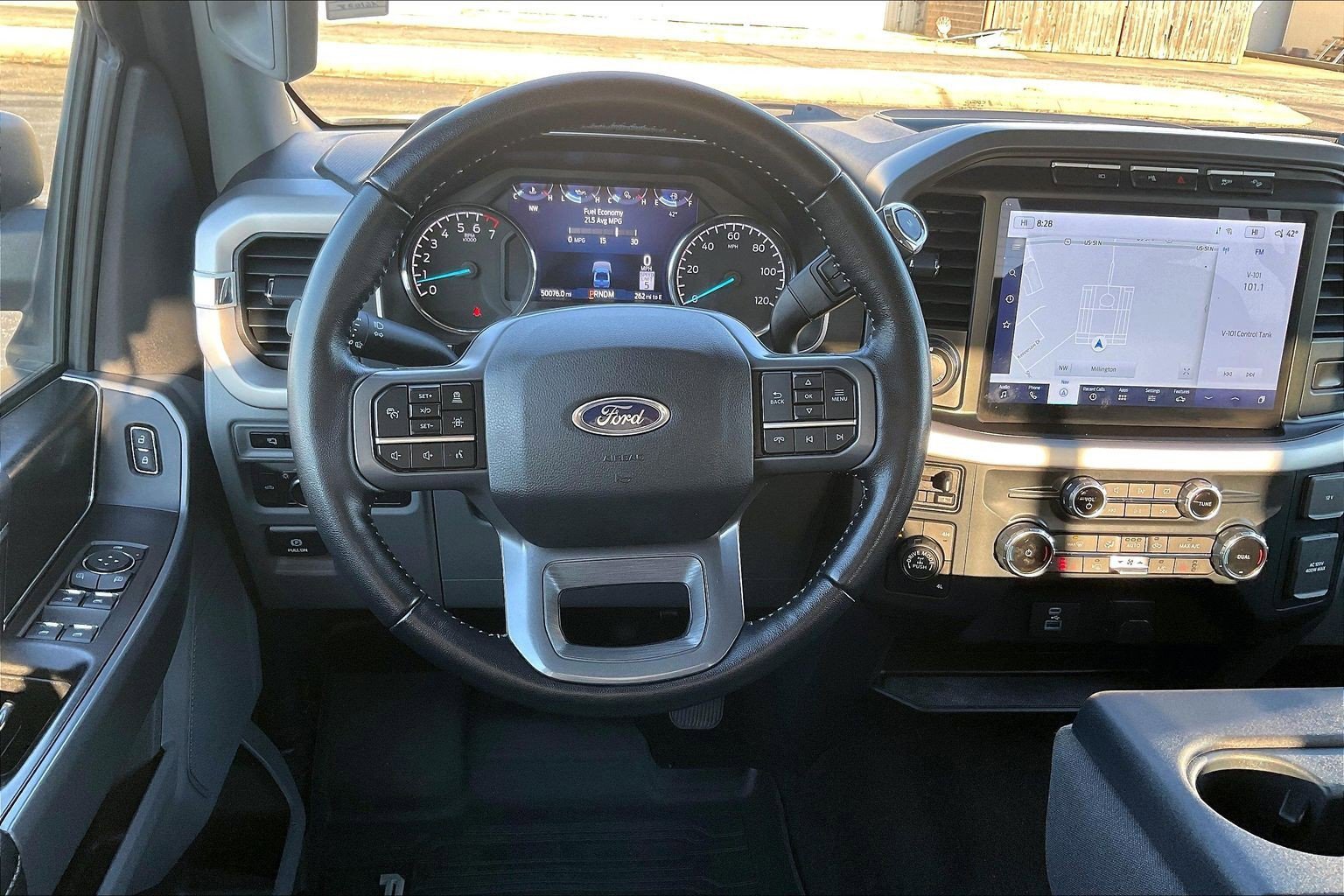 Used 2022 Ford F150 XLT w/ Equipment Group 302A High image 5