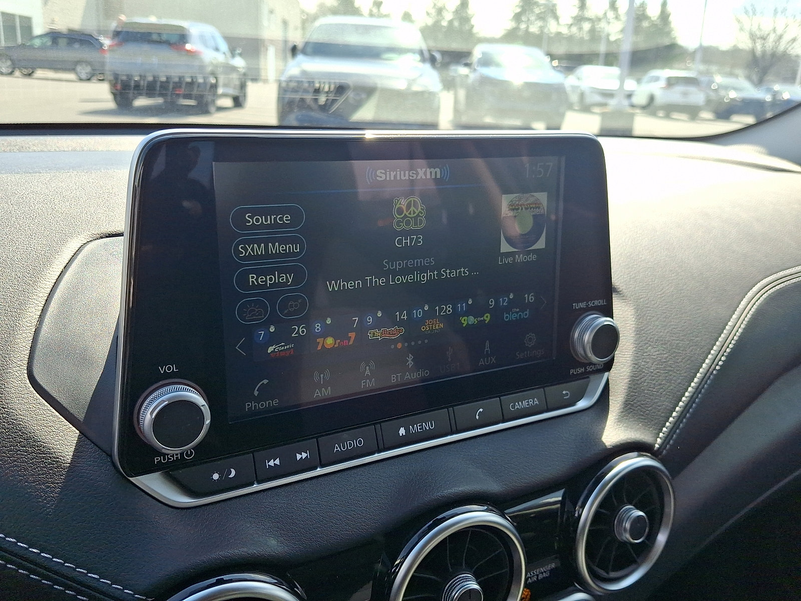 Certified 2024 Nissan Sentra SV FWD image 16