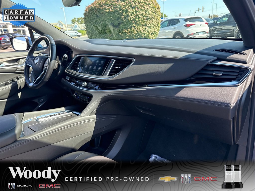 Certified 2024 Buick Enclave Avenir w/ Trailering Package, 5000 lbs. image 41