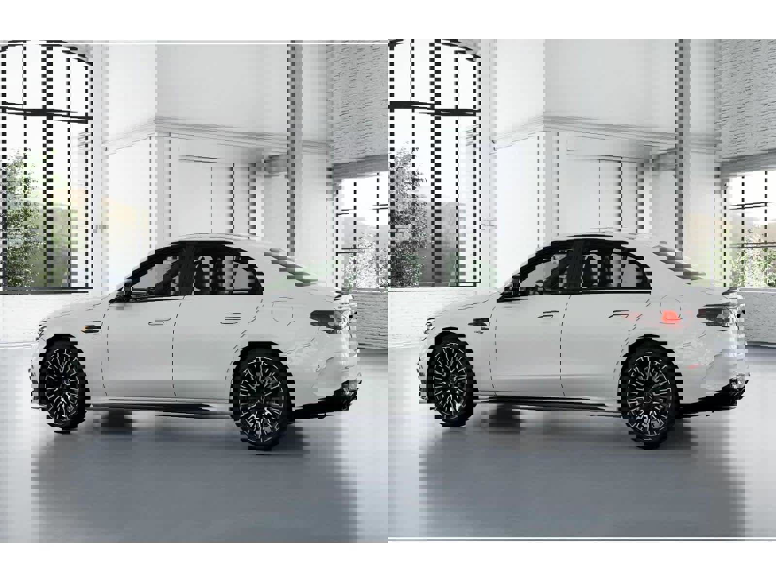 New 2026 Mercedes-Benz E 53 AMG e 4MATIC Sedan image 31
