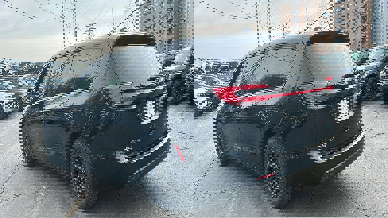 Certified 2022 Chrysler Pacifica Touring-L w/ S Appearance Package image 5