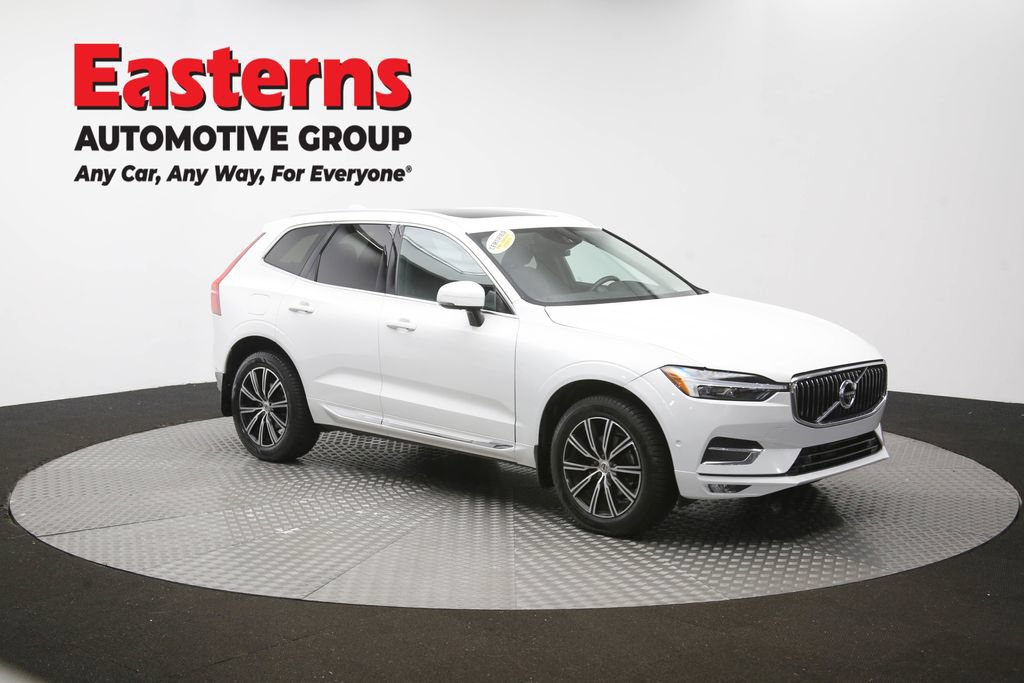 Used 2021 Volvo XC60 T5 Inscription AWD/4WD image 50