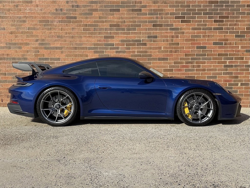 Certified 2024 Porsche 911 GT3 image 8