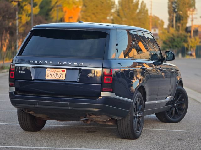 Used 2014 Land Rover Range Rover HSE AWD/4WD image 8
