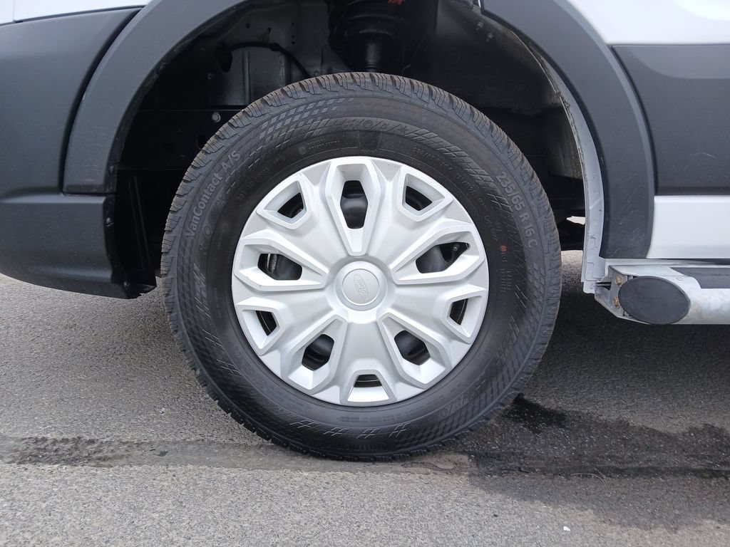 Used 2025 Ford Transit 250 Low Roof w/ Exterior Upgrade Package RWD image 21