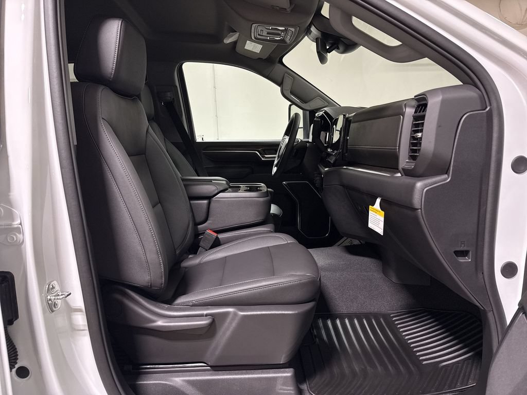 New 2026 Chevrolet Silverado 2500 LT w/ Trail Boss Package AWD/4WD image 22