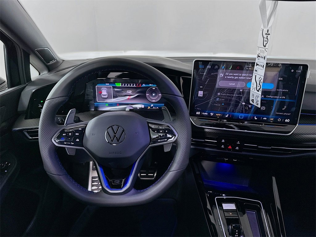 New 2025 Volkswagen Golf R Black Edition image 19