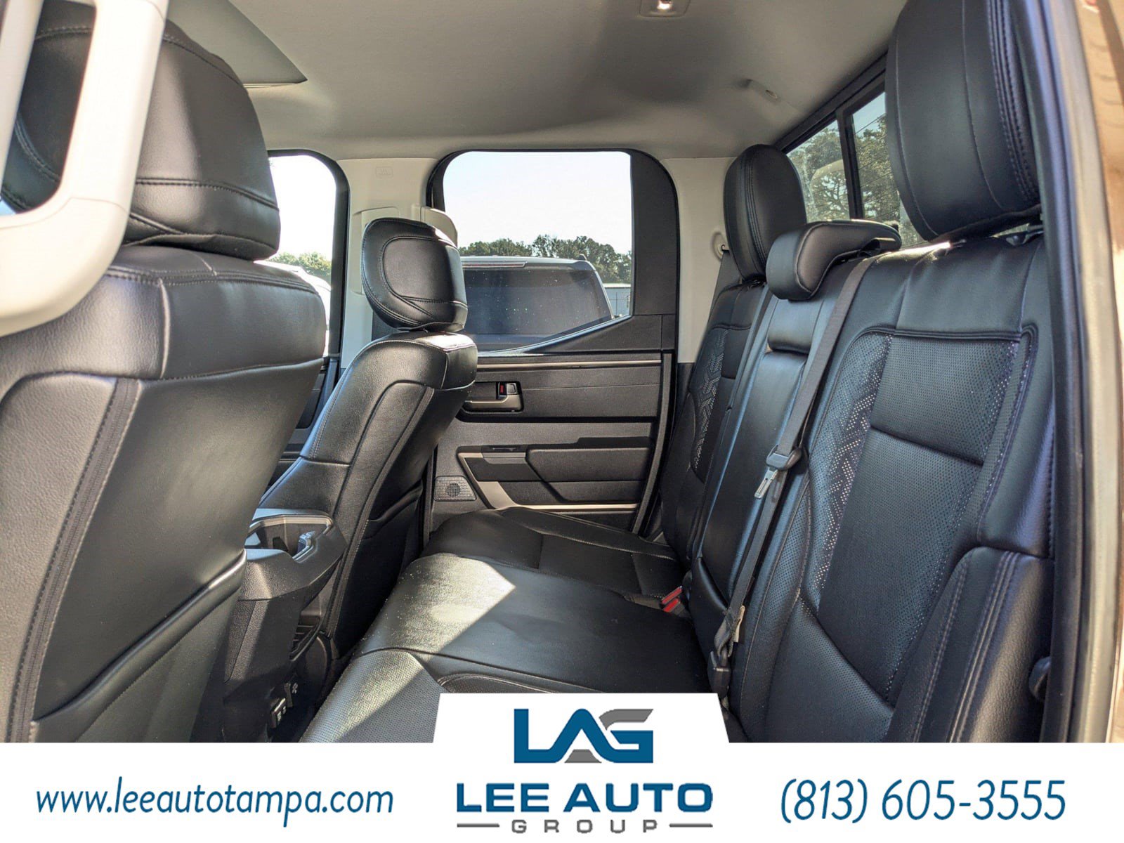 Used 2022 Toyota Tundra Limited AWD/4WD image 13