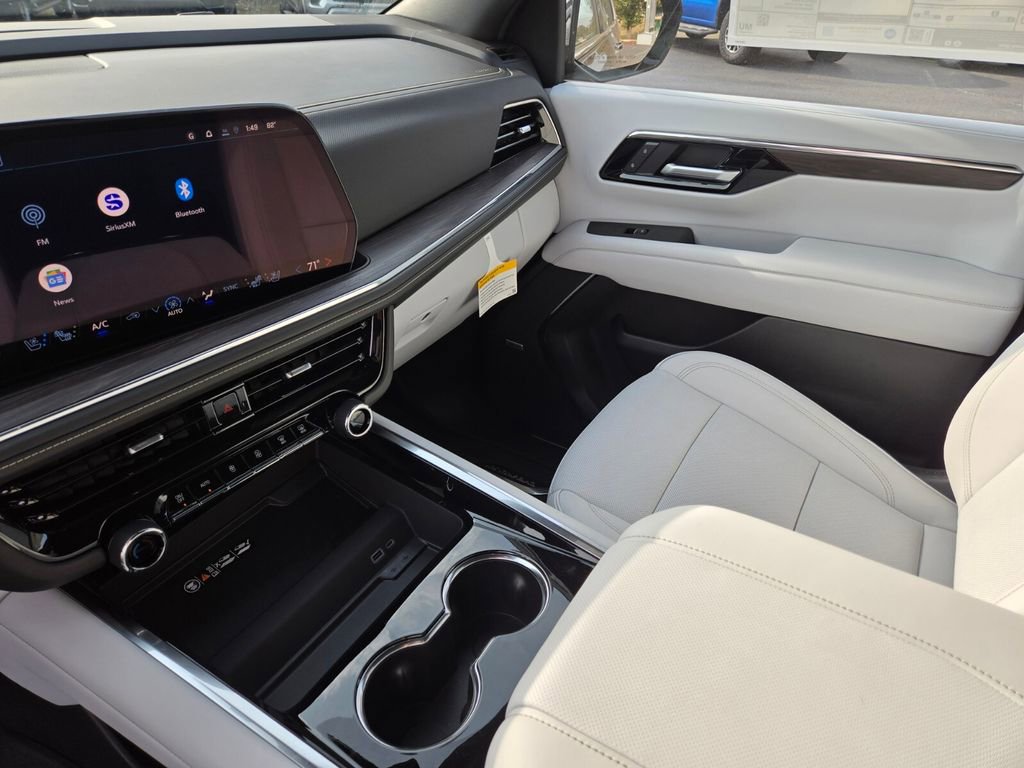 New 2026 Chevrolet Tahoe Premier AWD/4WD image 20