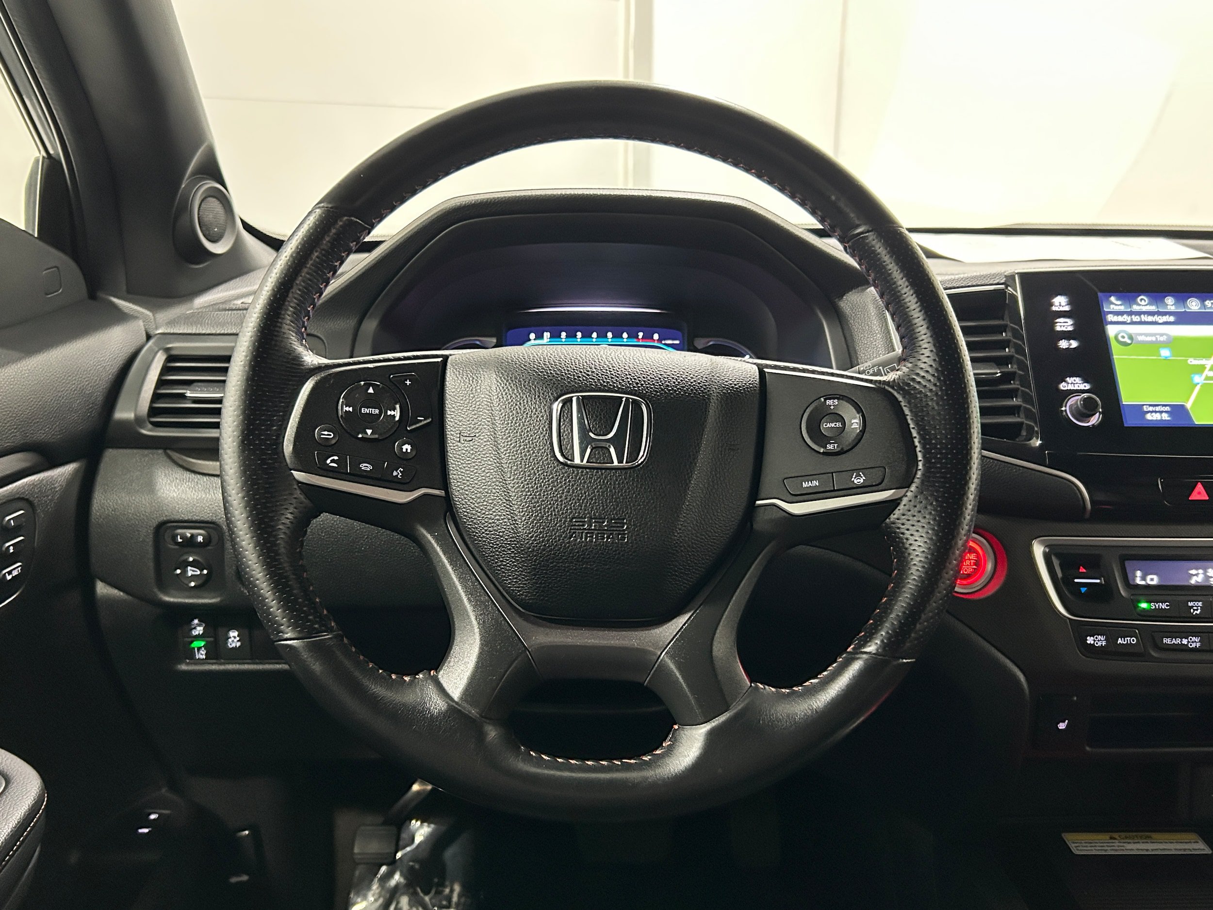 Used 2022 Honda Pilot TrailSport image 12