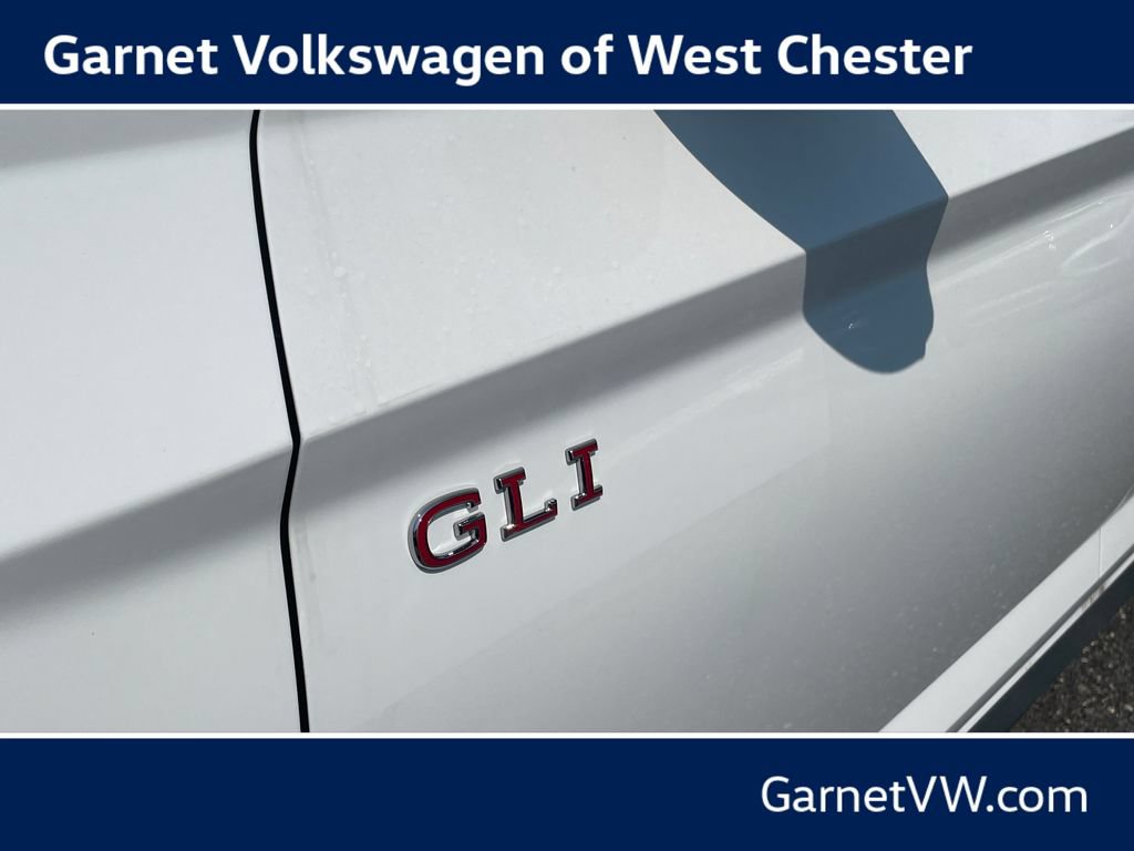 New 2026 Volkswagen Jetta GLI Autobahn FWD image 35