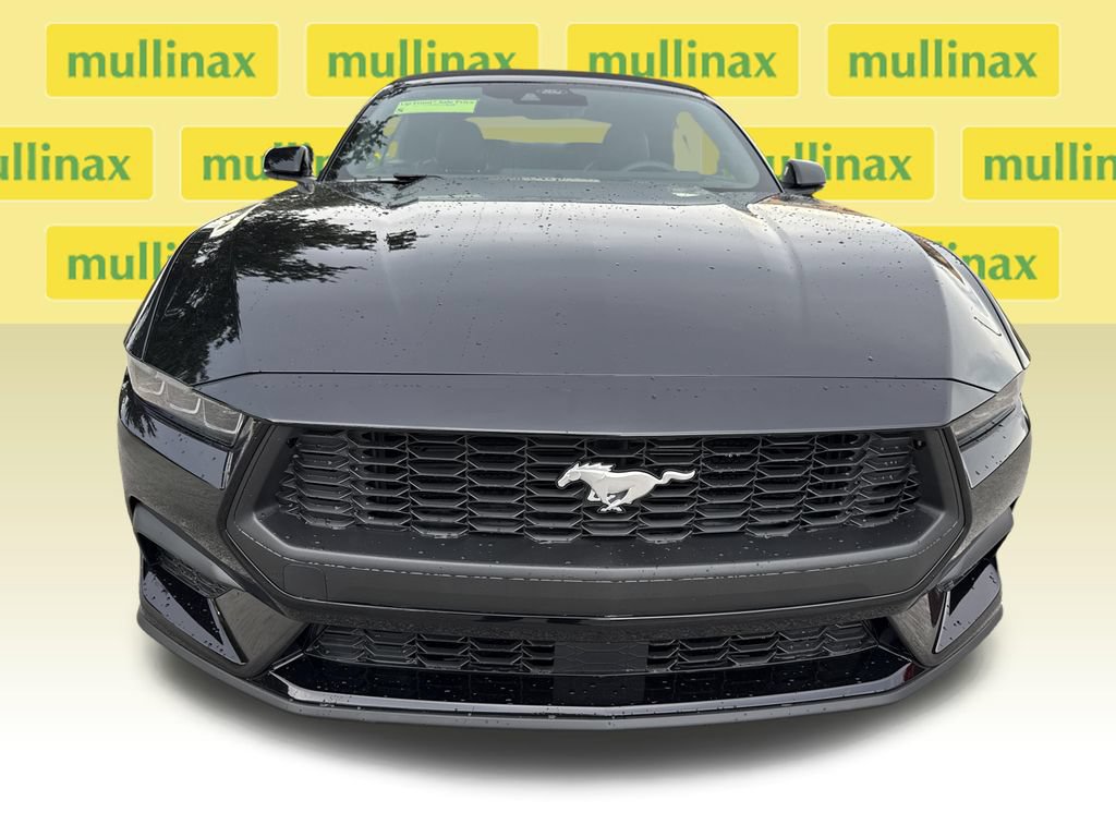 New 2026 Ford Mustang Premium RWD image 12