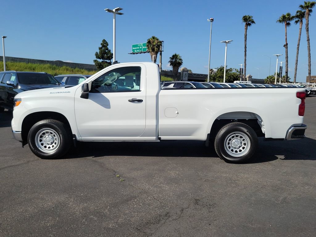 Used 2026 Chevrolet Silverado 1500 W/T w/ WT Value Package image 23