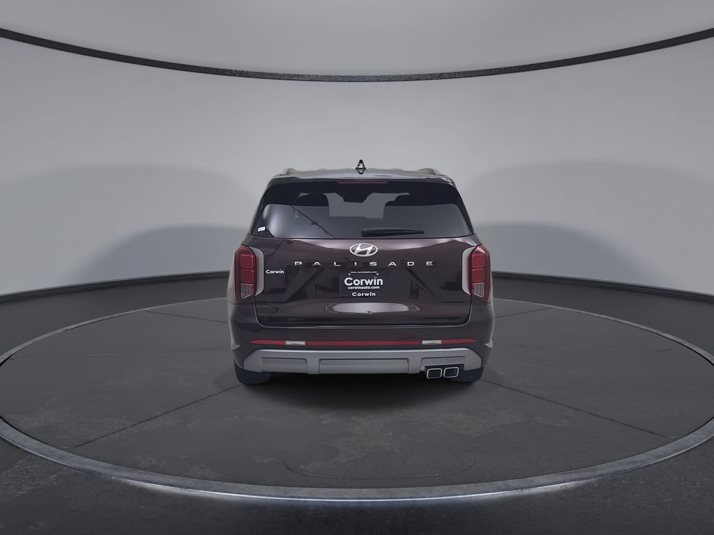 Used 2025 Hyundai Palisade SEL FWD image 14