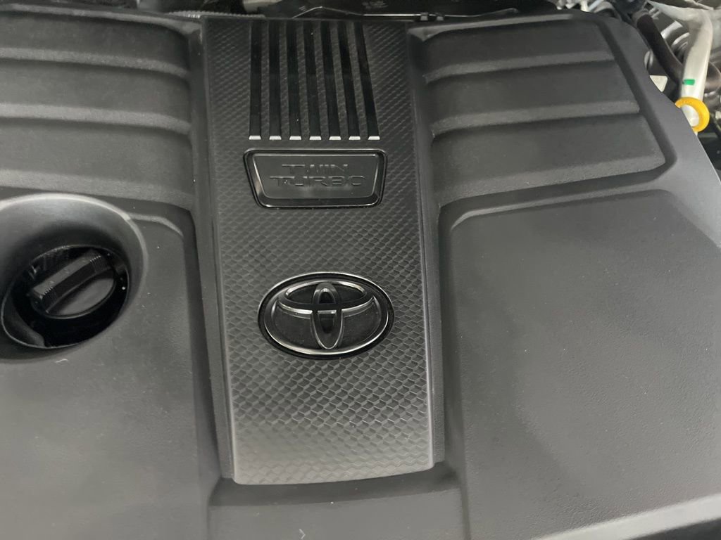 Certified 2025 Toyota Tundra Platinum AWD/4WD image 10