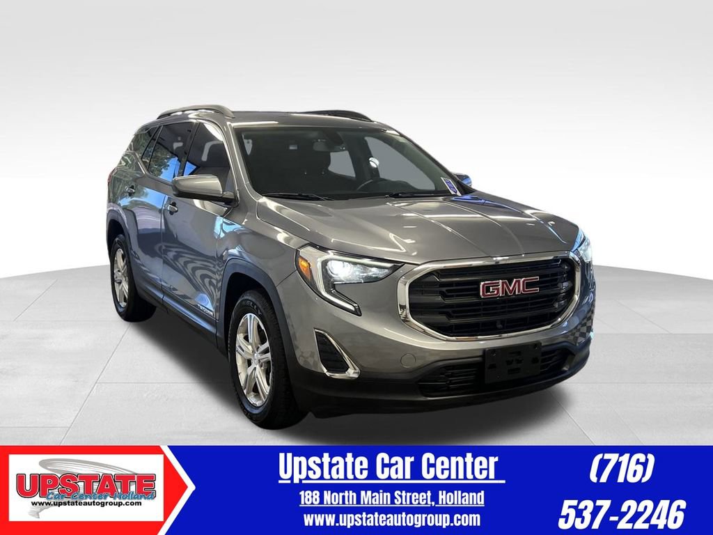 Used 2018 GMC Terrain SLE w/ Driver Convenience Package image 1