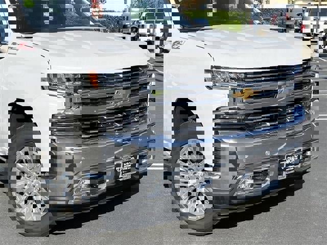 Used 2022 Chevrolet Silverado 1500 LTZ image 8