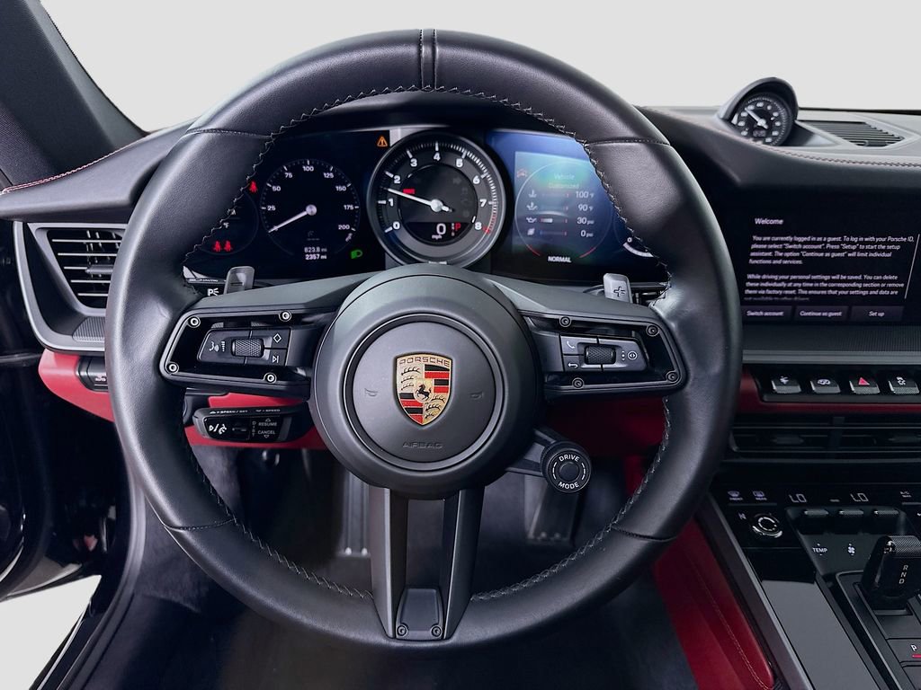 Used 2024 Porsche 911 Carrera 4S image 12