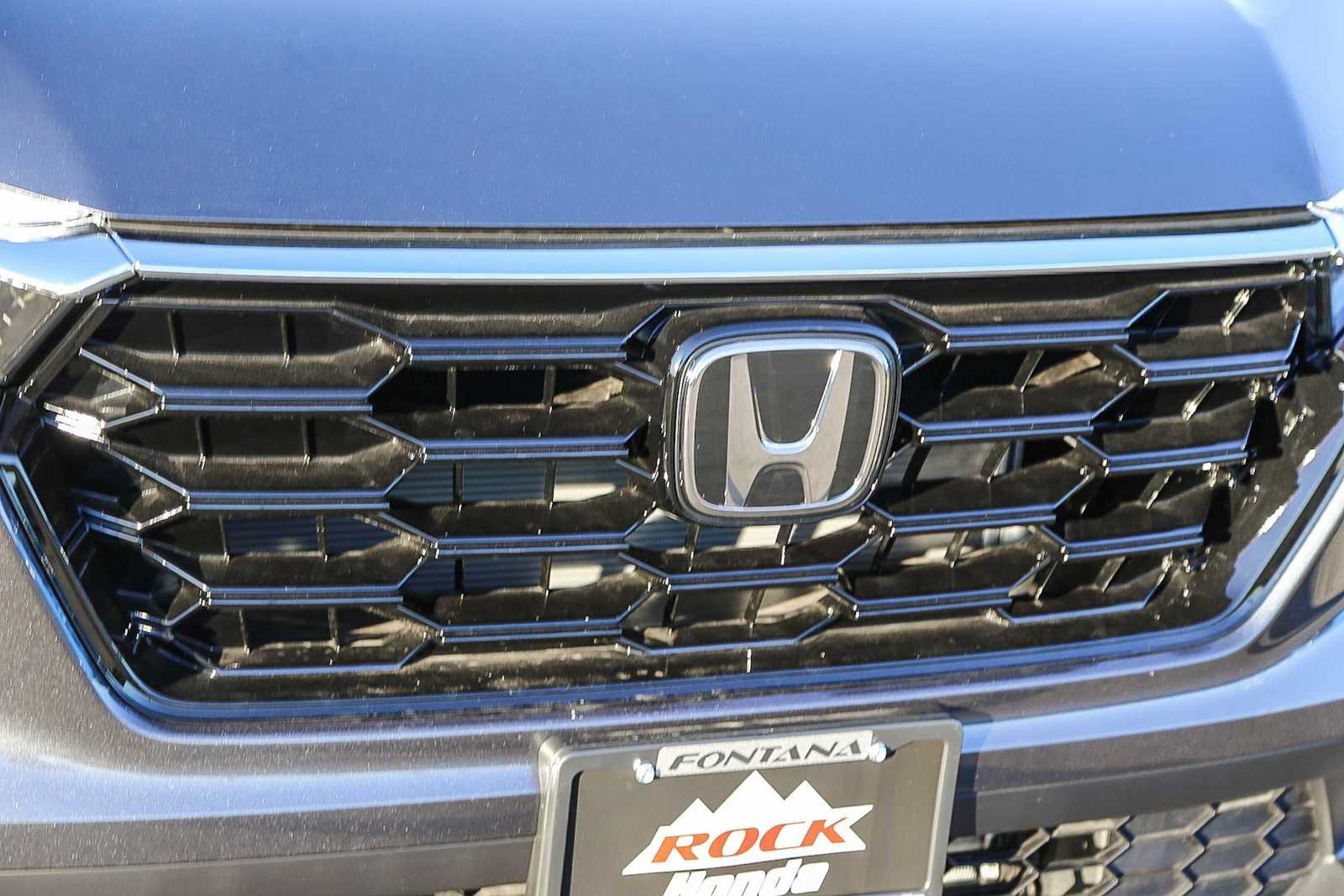 New 2027 Honda CR-V EX image 5