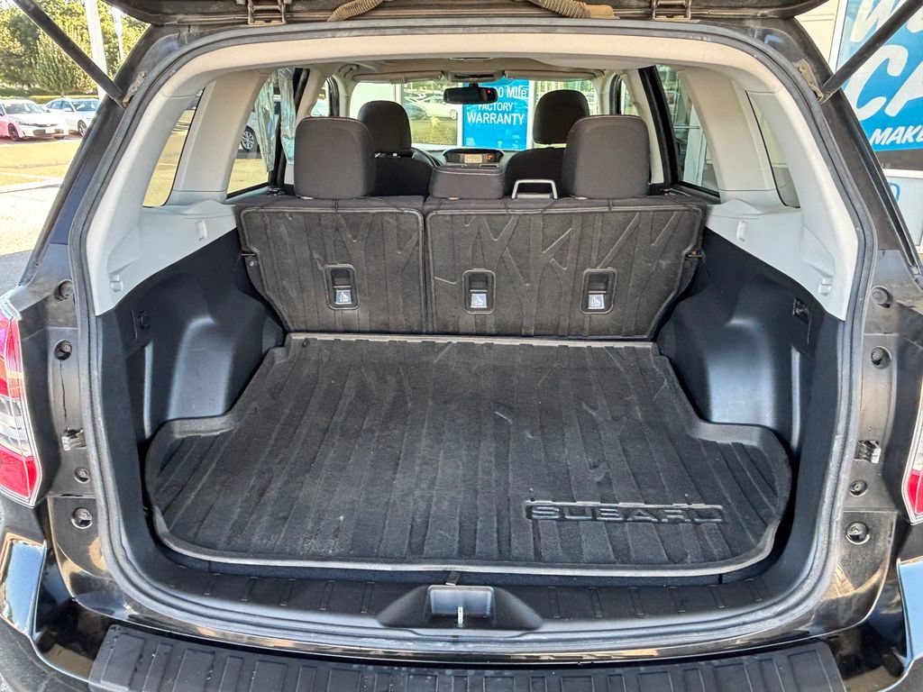Used 2016 Subaru Forester 2.5i Premium w/ All-Weather Package AWD/4WD image 27