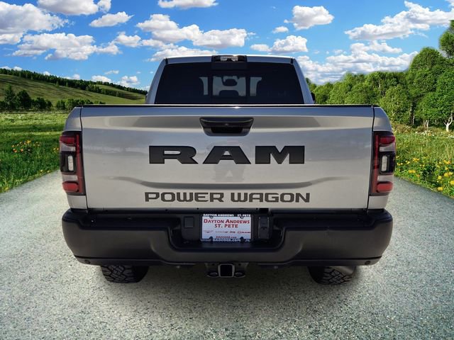 Certified 2022 RAM 2500 Power Wagon w/ Level 1 Equipment Group image 5