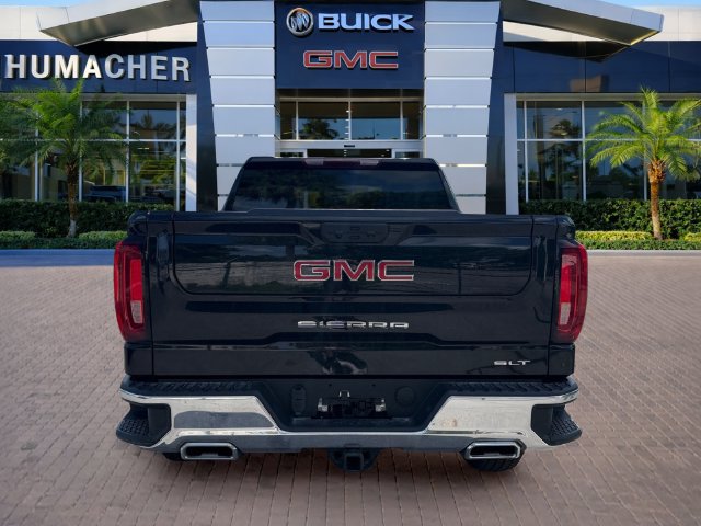 New 2026 GMC Sierra 1500 SLT AWD/4WD image 6