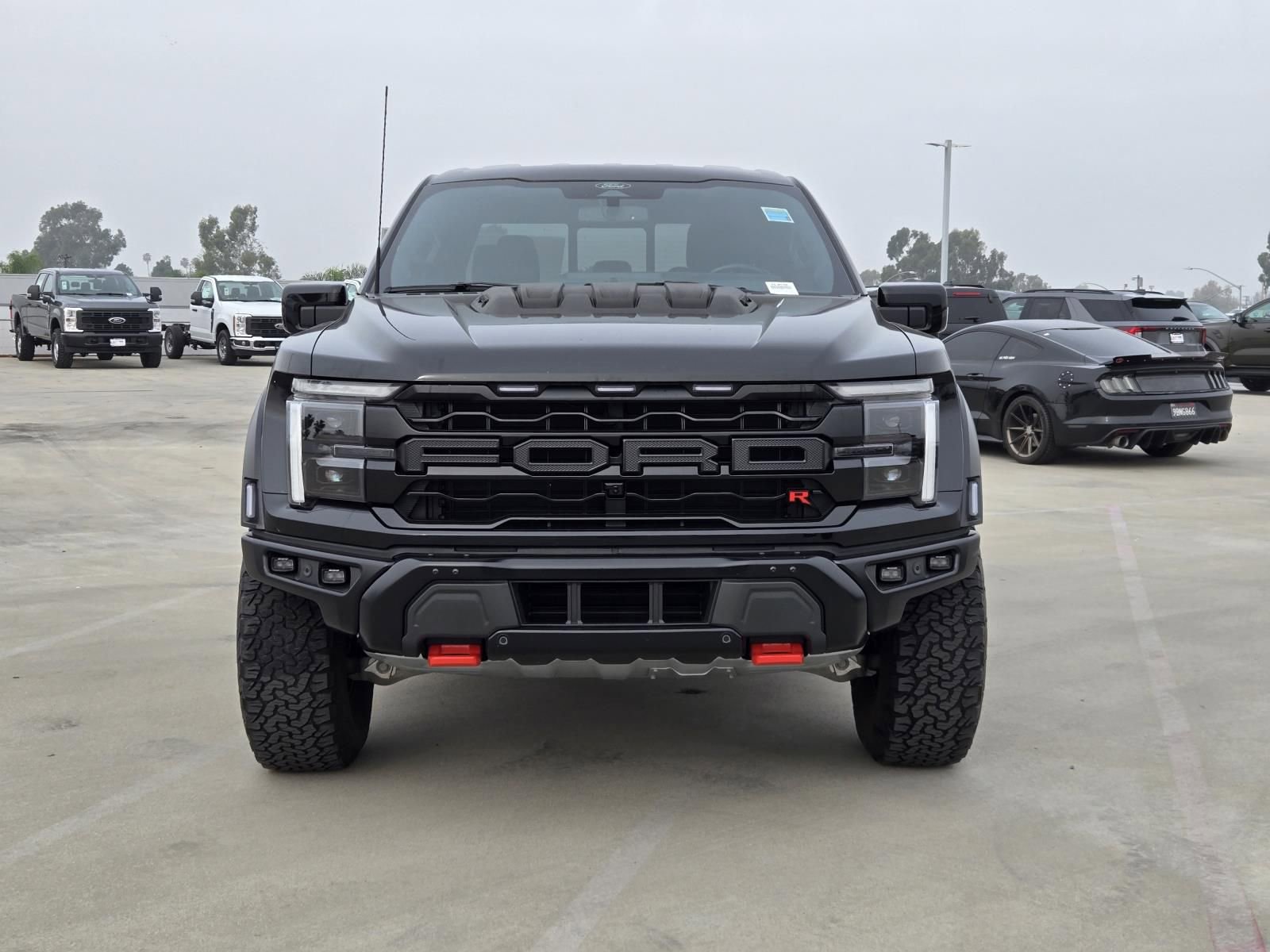 Used 2024 Ford F150 Raptor w/ Equipment Group 803A Raptor R image 3