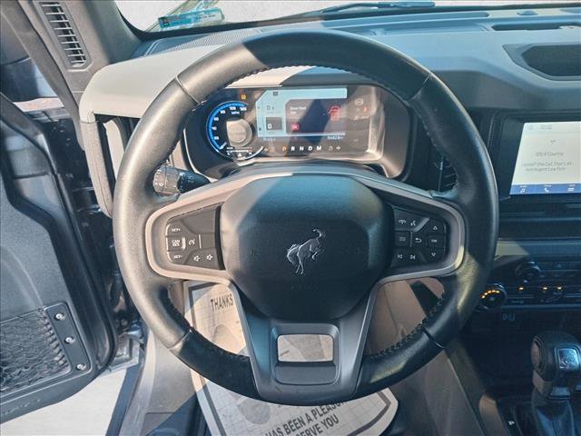 Used 2023 Ford Bronco Big Bend image 17