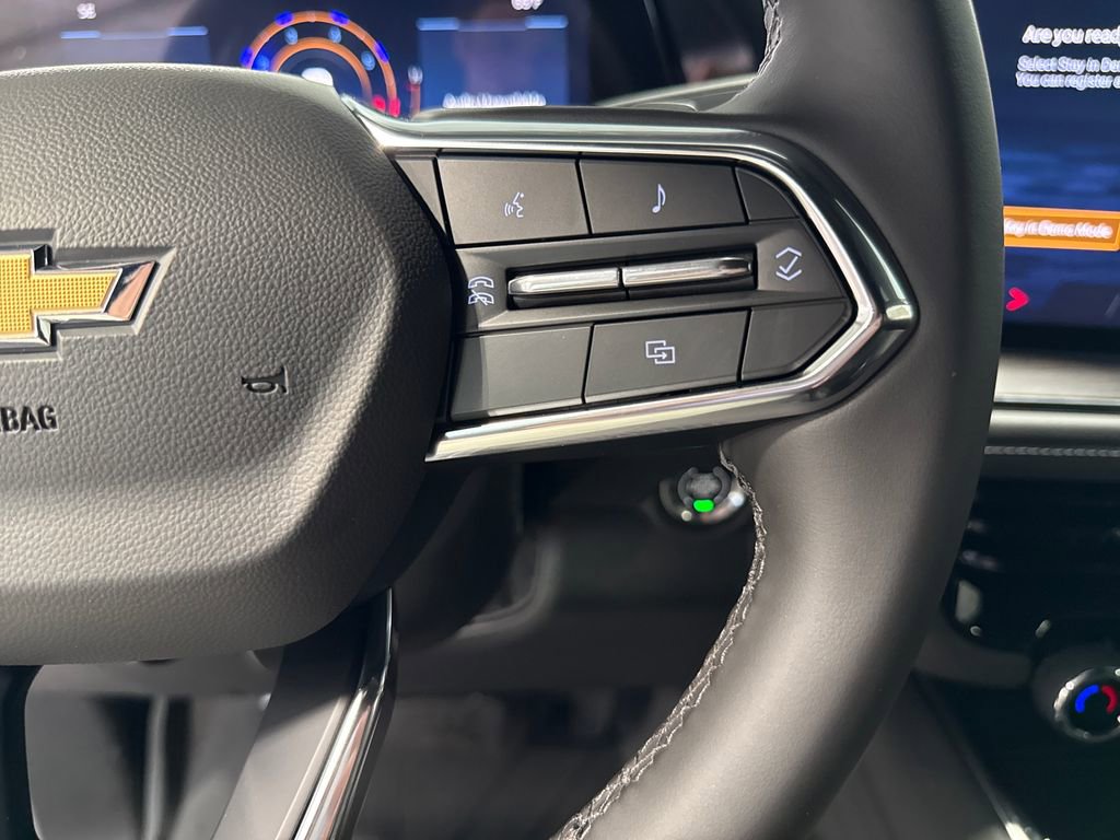 New 2026 Chevrolet Tahoe LS AWD/4WD image 4