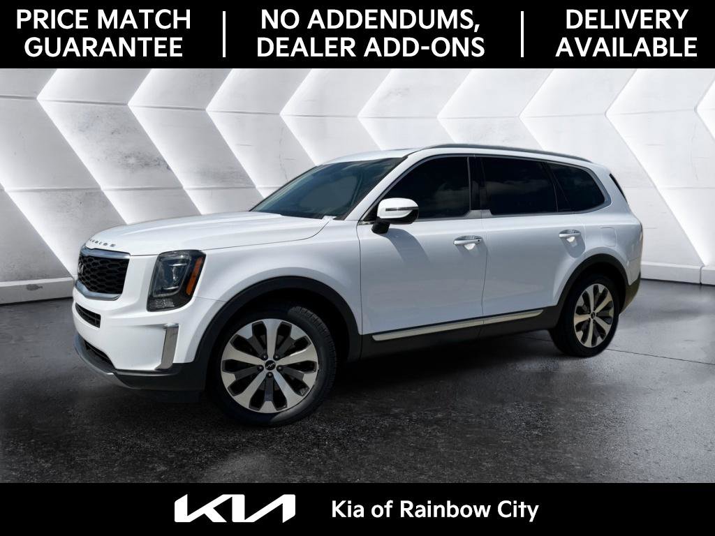 Used 2022 Kia Telluride S FWD image 4