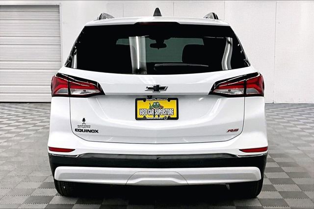 Used 2023 Chevrolet Equinox RS image 5