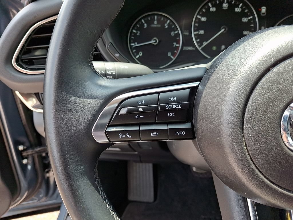 Used 2025 MAZDA CX-30 AWD 2.5 S w/ Preferred Package image 22