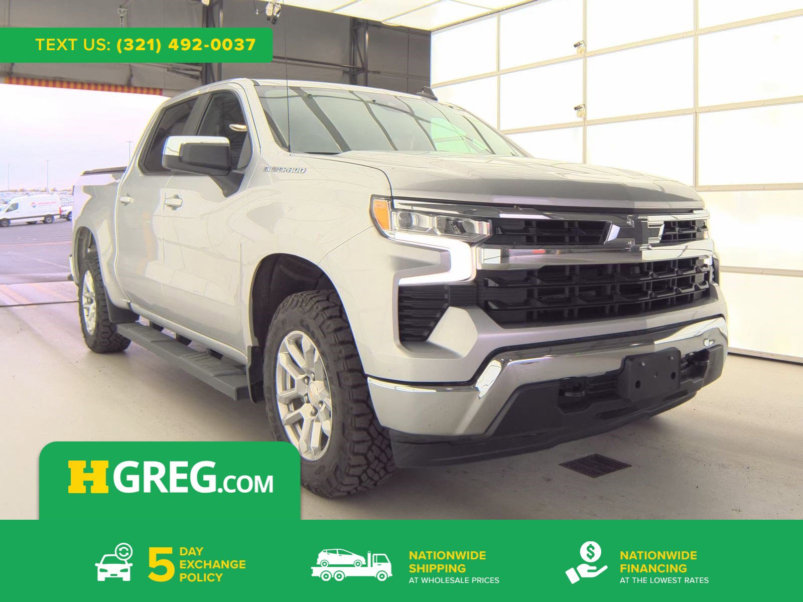 Used 2022 Chevrolet Silverado 1500 LT AWD/4WD video 1