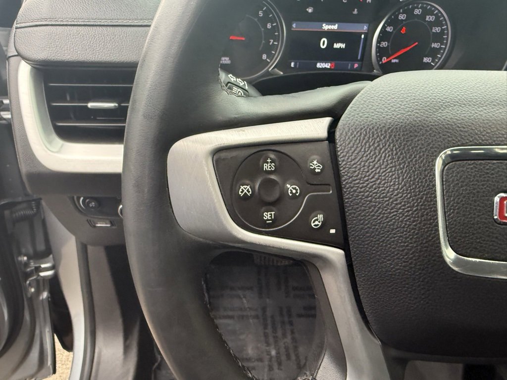 Used 2024 GMC Terrain SLT image 23