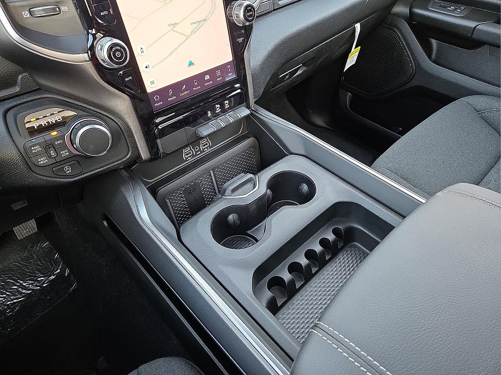 New 2026 RAM 1500 Big Horn image 25