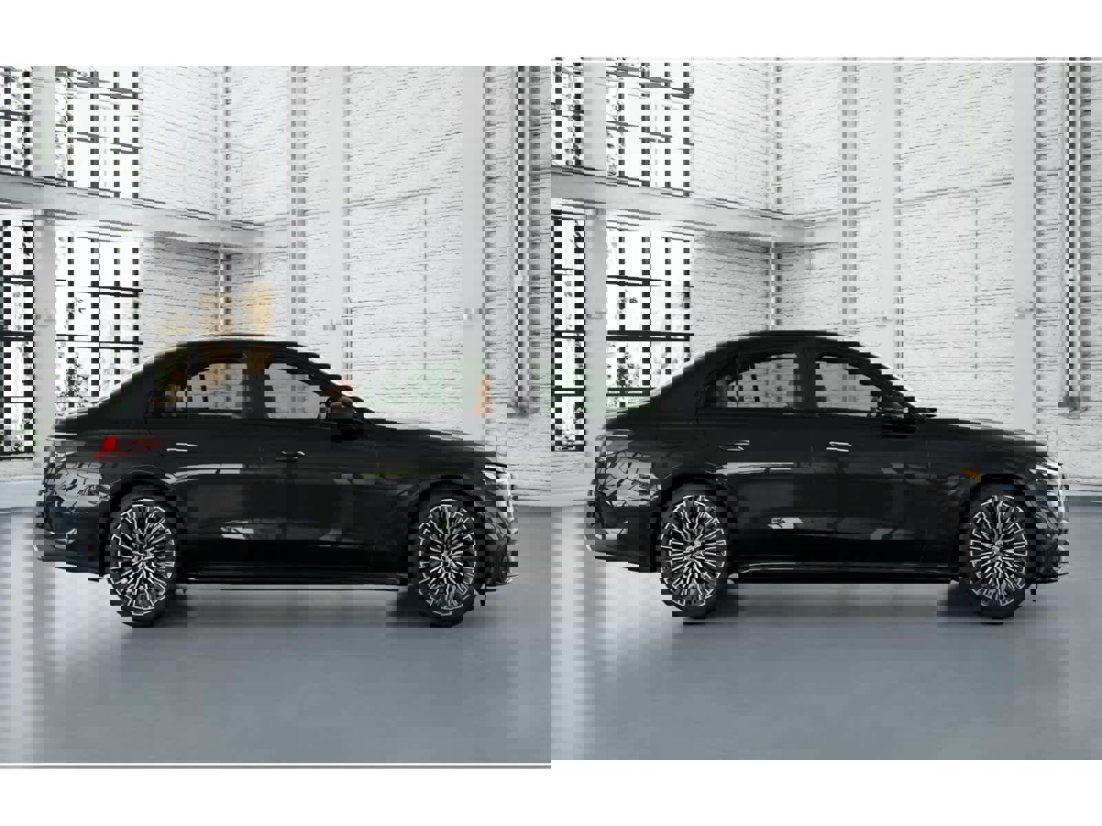 New 2026 Mercedes-Benz E 350 4MATIC Sedan image 2