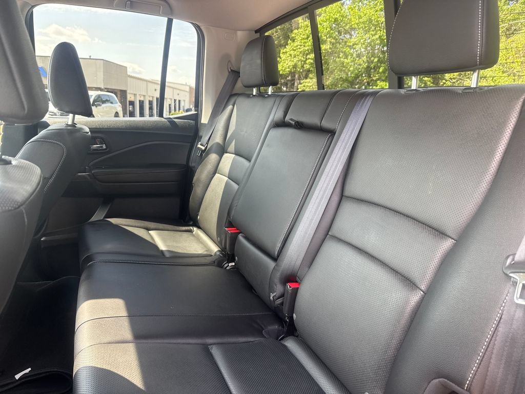 Used 2023 Honda Ridgeline RTL image 19