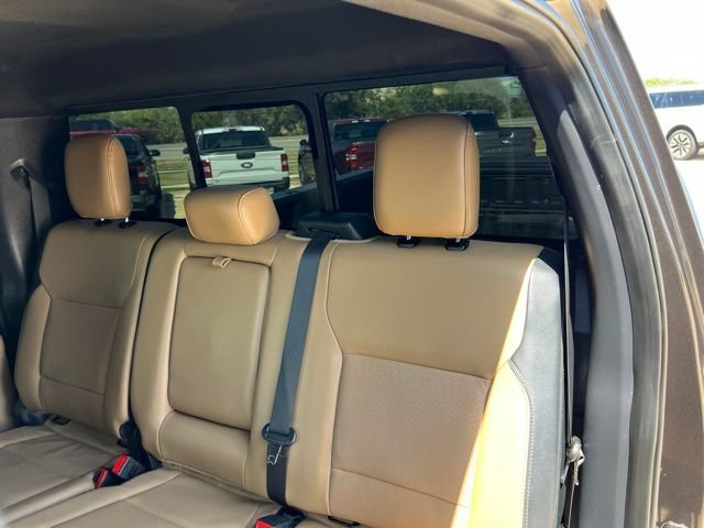 Used 2024 Ford F350 Lariat w/ Chrome Package AWD/4WD image 21