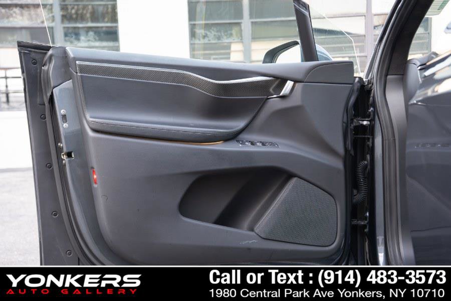 Used 2017 Tesla Model X 100D image 28