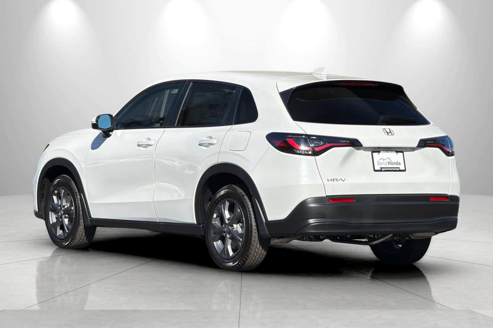 New 2027 Honda HR-V LX image 4