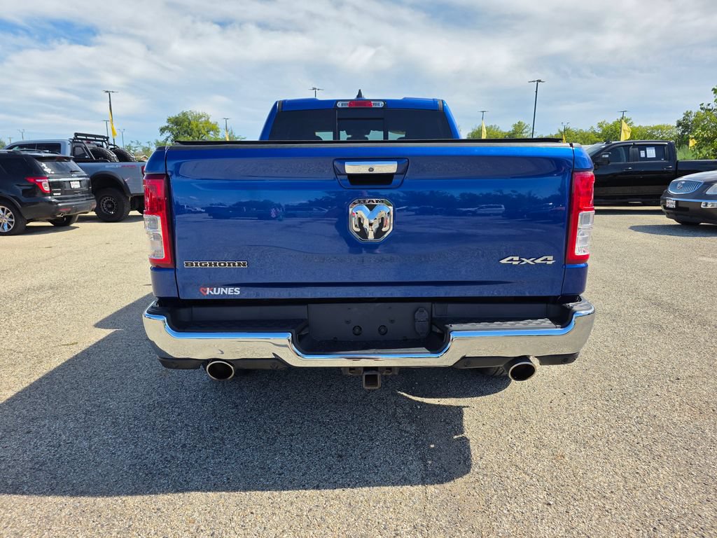 Used 2019 RAM 1500 Big Horn AWD/4WD image 6