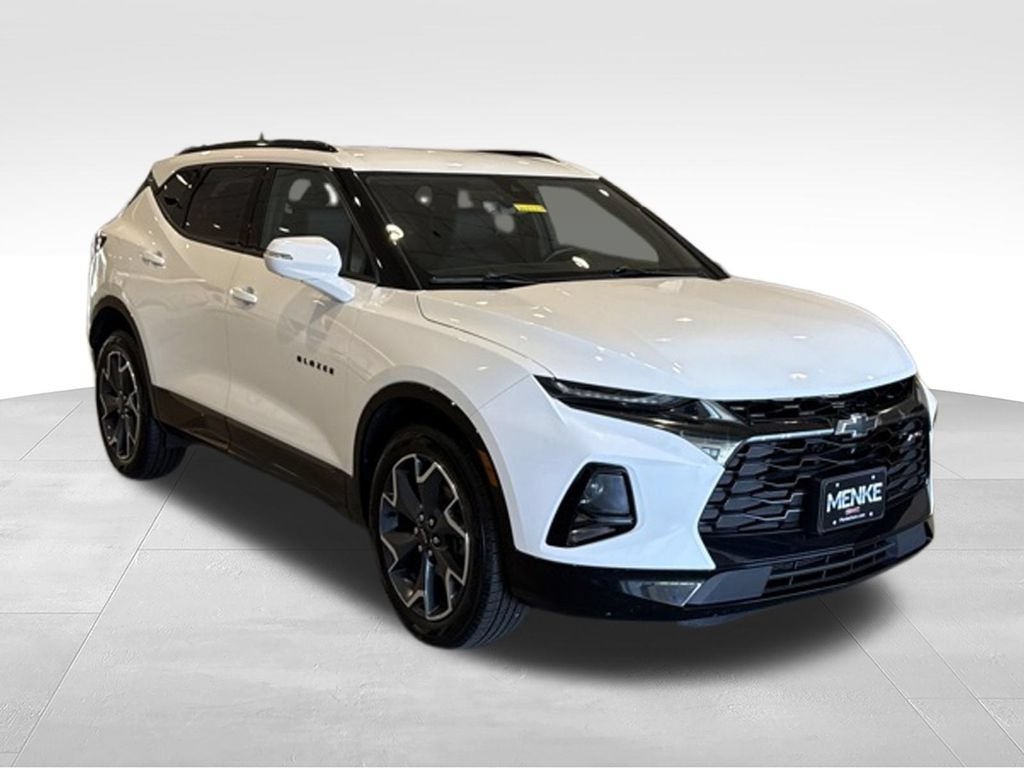 Used 2019 Chevrolet Blazer RS AWD/4WD 360° Tour