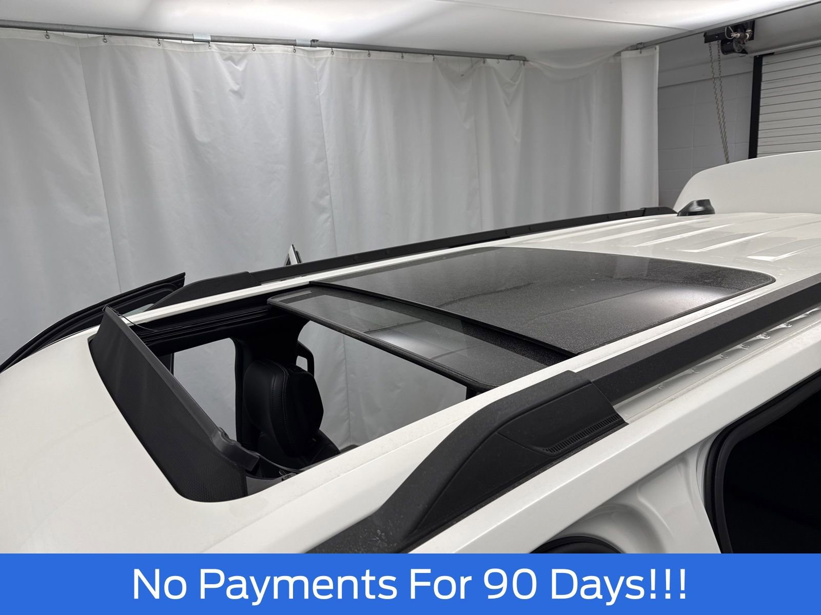 New 2026 Ford Expedition Max Platinum w/ Stealth Performance Package image 39