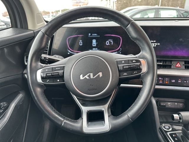 Used 2023 Kia Sportage EX image 20